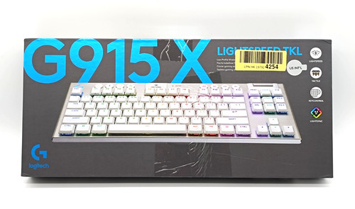 Logitech g915 tkl - x,