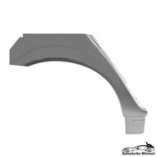 Radlauf Reparaturblech Hinten