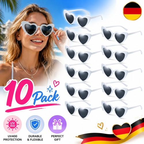 Brillen herz sonnenbrillen - brillen, herz-sonnenbrillen