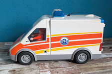 Playmobil Rettungswagen mit