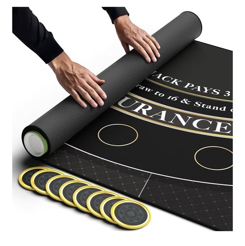 Blackjack matte 180x90cm - blackjack,