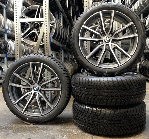 Orig bmw winterräder - 4,