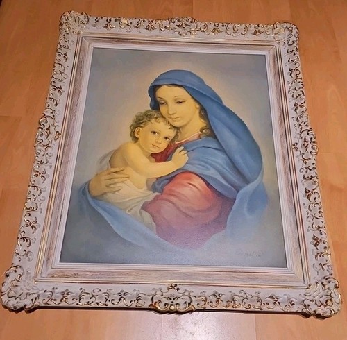 Madonna mit kind - madonna,