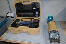 Topcon tp l5bg - /, green