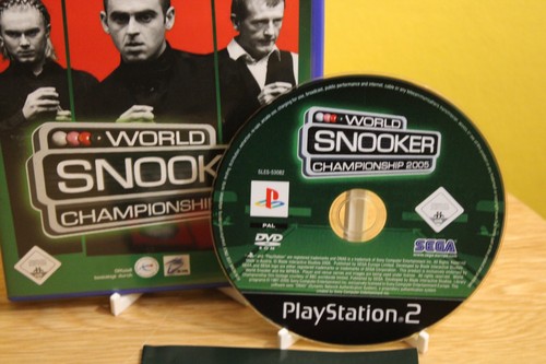 World snooker championship - world,