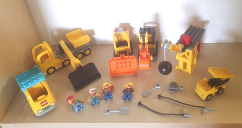 Lego duplo baustelle - |, |