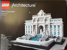 Lego 21020 Trevi Brunnen