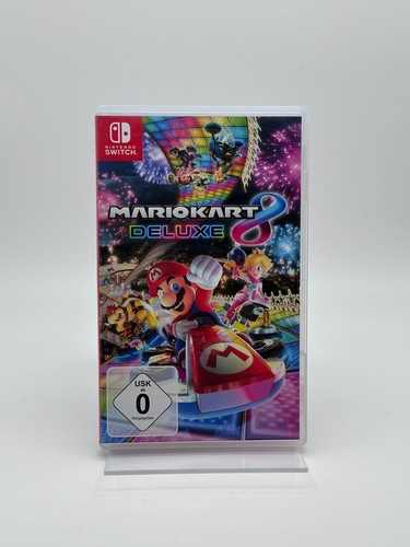 Mario kart deluxe nintendo - mario,