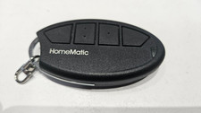 HomeMatic Funk-Handsender Universal HM-RC-4-3, 4 Tasten (TOP, Neuwertig)