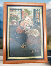 Ludwig Bauereis Ölgemälde