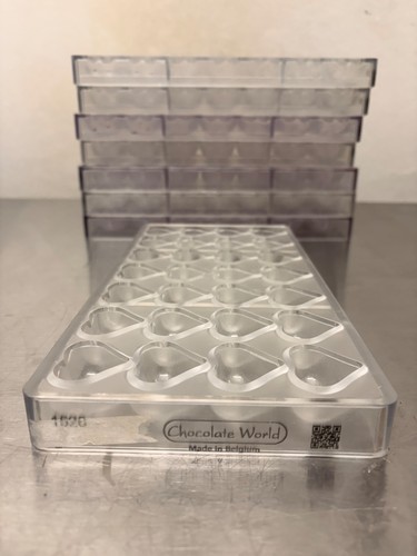 Pralinenform aus polycarbonat - pralinenform,
