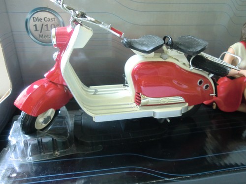 Automodell motoroller modell - automodell,