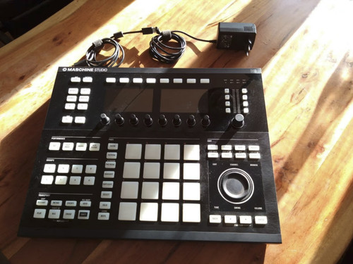 Maschine studio mk2 - ni,