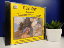 Debussy - Clair de Lune /