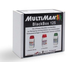 MultiMan BlackBox 125 für