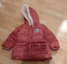 Winterjacke Größe 92  Von Disney MINNIE MAUS 