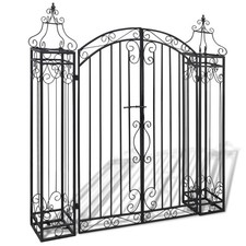 Gartentor gartenpforte - gartentor,