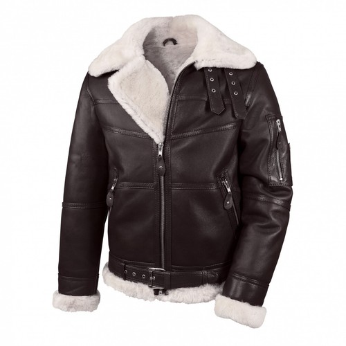 Hollert herren lammfelljacke - hollert,