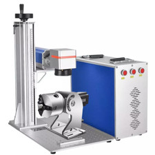 30W Fiber Laser Marking