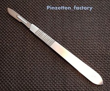 Skalpellklingen Nr. 10 +