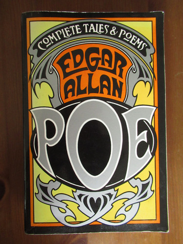 Edgar allan poe - edgar, the