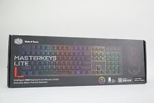 Cooler Master Masterkeys Lite