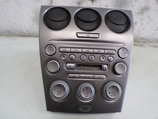 Autoradio Mazda 6 GG/GY Radio CD Klimabedienteil CR-YM4272K Konsole *F86806*