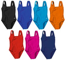 BECO Mädchen Kinder Badeanzug Schwimmanzug Einteiler Größe 92-176