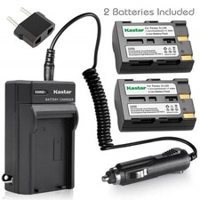 Kastar D-Li50 Battery &