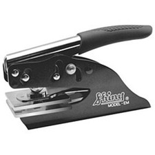 Shiny® Prägepresse /