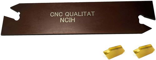 Cnc qualität abstechschwert - qualitÄt,