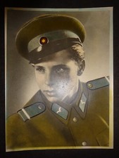 DDR, KVP, Uniform, Kasernierte Volkspolizei, Flieger