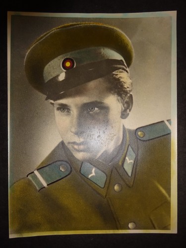 Ddr kvp uniform - kvp,, uniform,