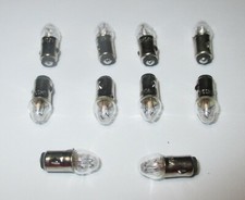 BA5 Steckbirne 19V 60mA  klar