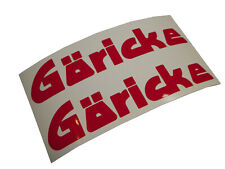 Göricke Fahrrad Moped Mofa