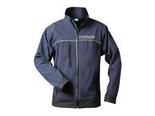 Softshelljacke Aufdruck FEUERWEHR navy Größen  S-4XL
