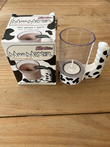 Kitsch moo mixer cow - moo,