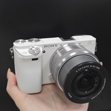 Sony Alpha A6000 24.3MP