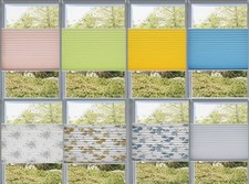 Plissee Klemmfix ohne Bohren