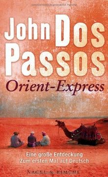 Orient express von dos passos - orient-express,