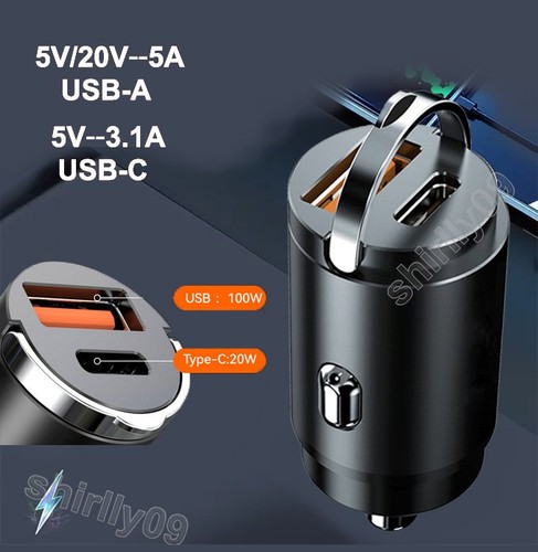 12v usb auto kfz - 12v, qc