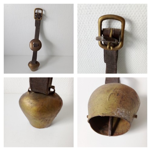Glocke kuhglocke mit - kuhglocke,