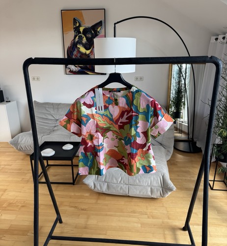 Hannes roether shirtbluse - shirtbluse, s