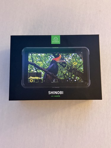 Shinobi atomos hdr - shinobi, 5”