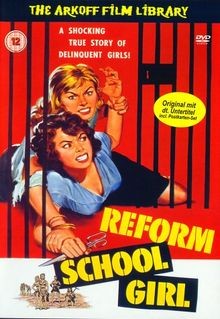 Reform school girl - von, edward