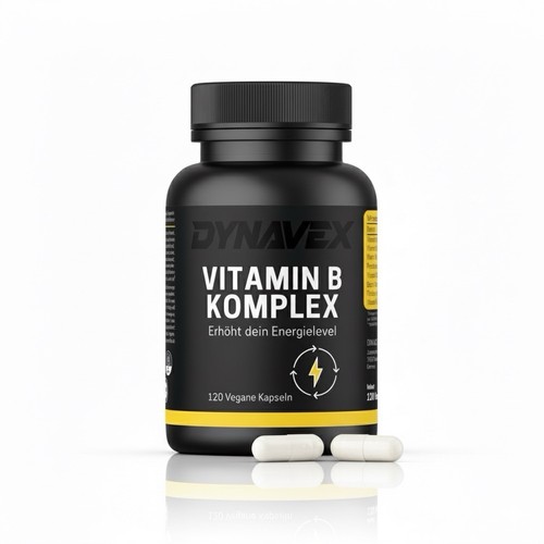 Vitamin komplex - vitamin, b