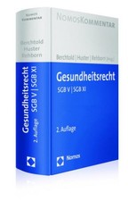 Gesundheitsrecht: SGB V | SGB