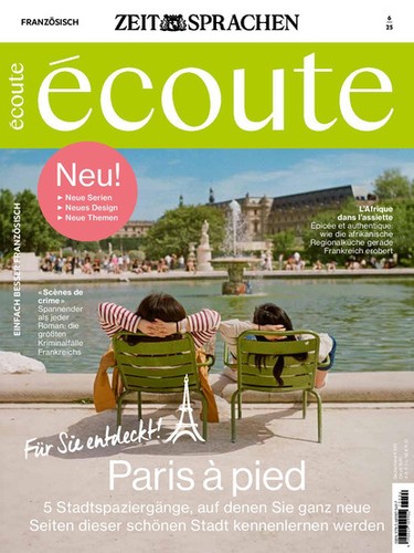 écoute zeit sprachen - -,