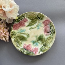 1900 Jugendstil Teller