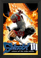 Shinobi III: Return of the